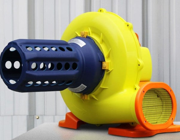 0.75hp electric blower and deflator