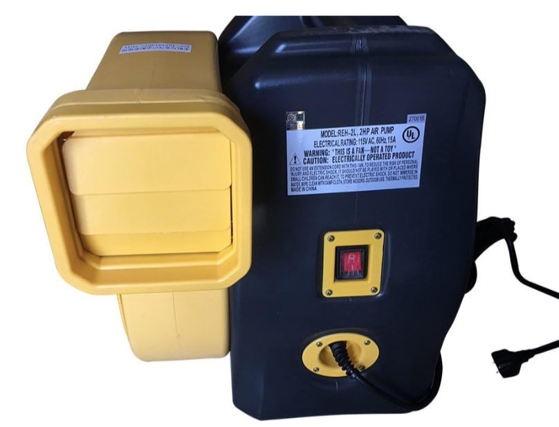 Electric Blower 2HP - Huawei REH 2E