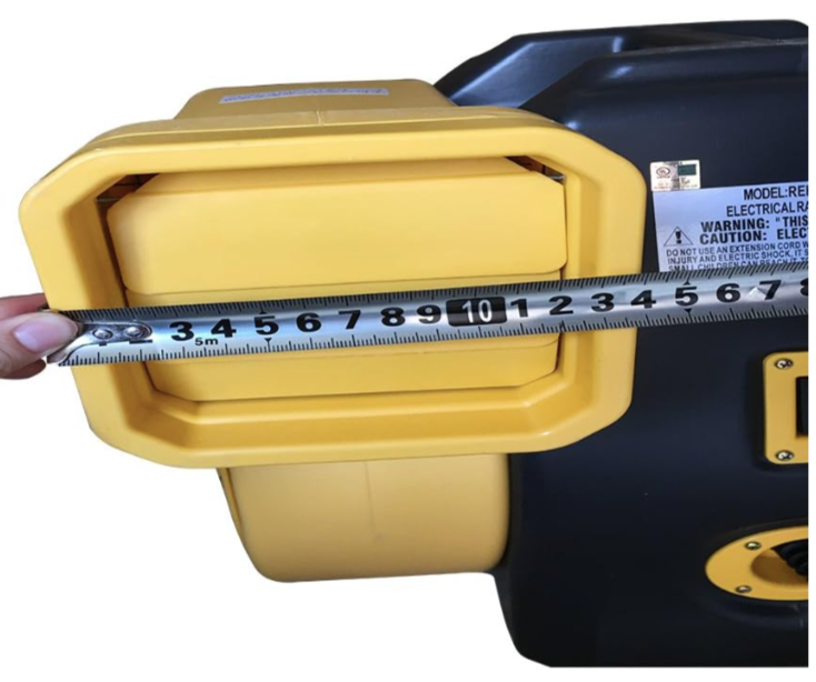 Electric Blower 2HP - Huawei REH 2E