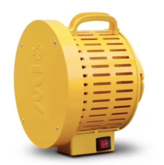 Blower Heater Attachment