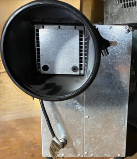 Silver Box 2HP Electric Blower