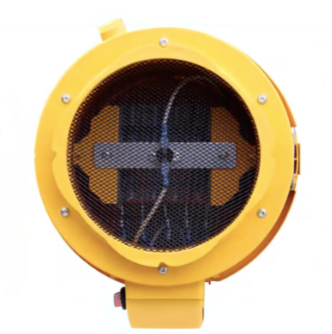 Blower Heater Attachment