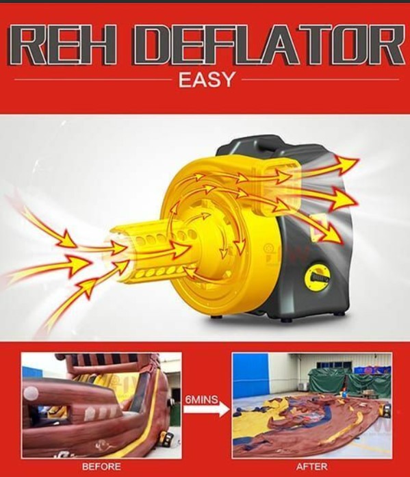 Deflator diagram